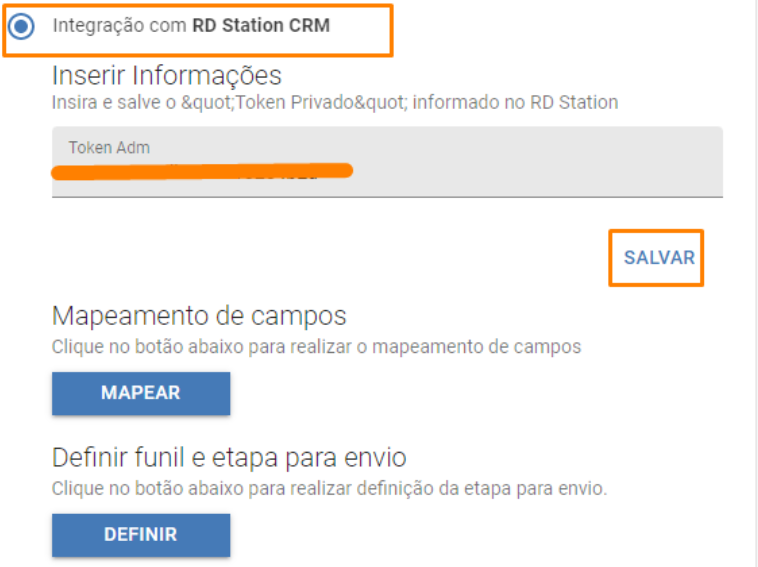 Exportação de Dados no CRM  Integrações no CXM para ISP