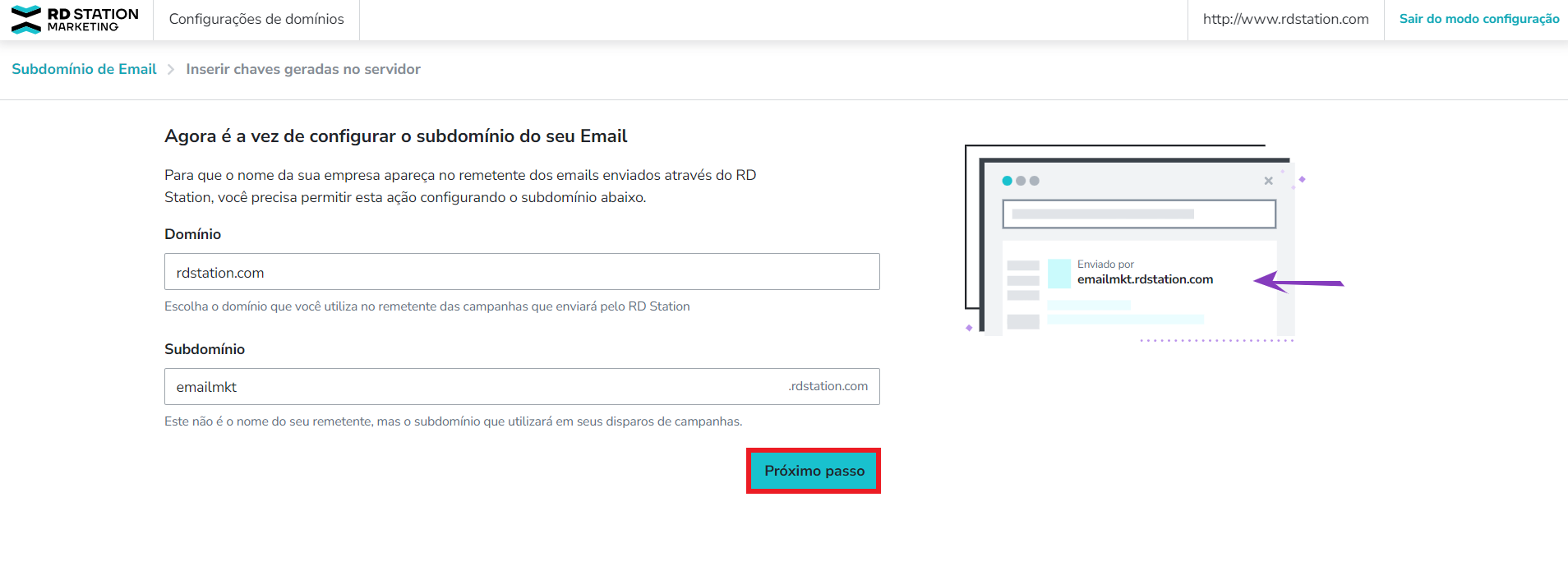 Aprenda como limpar sua base de emails no RD Station