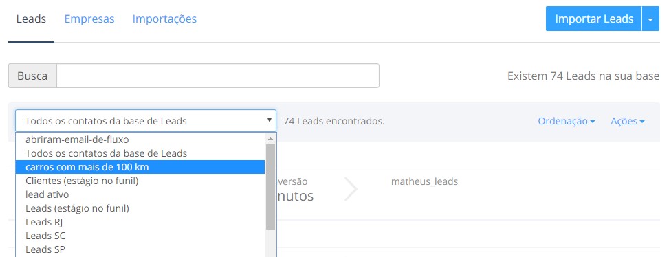 Aprenda como limpar sua base de emails no RD Station