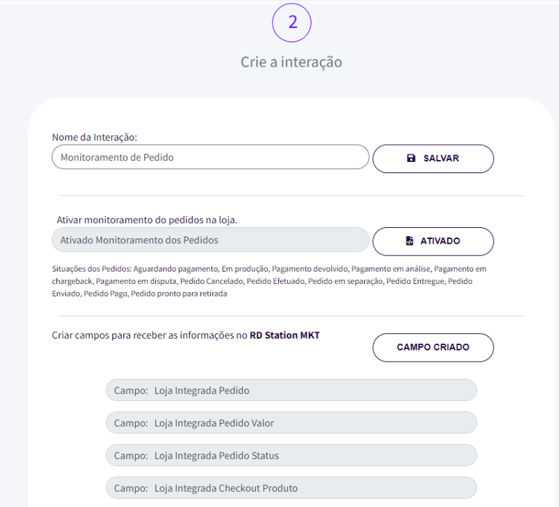 Como ativar a integração do portal OLX