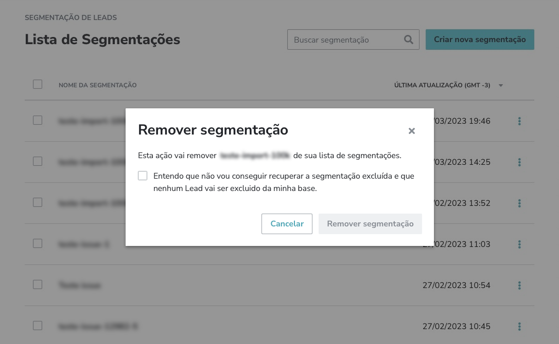 Aprenda como limpar sua base de emails no RD Station