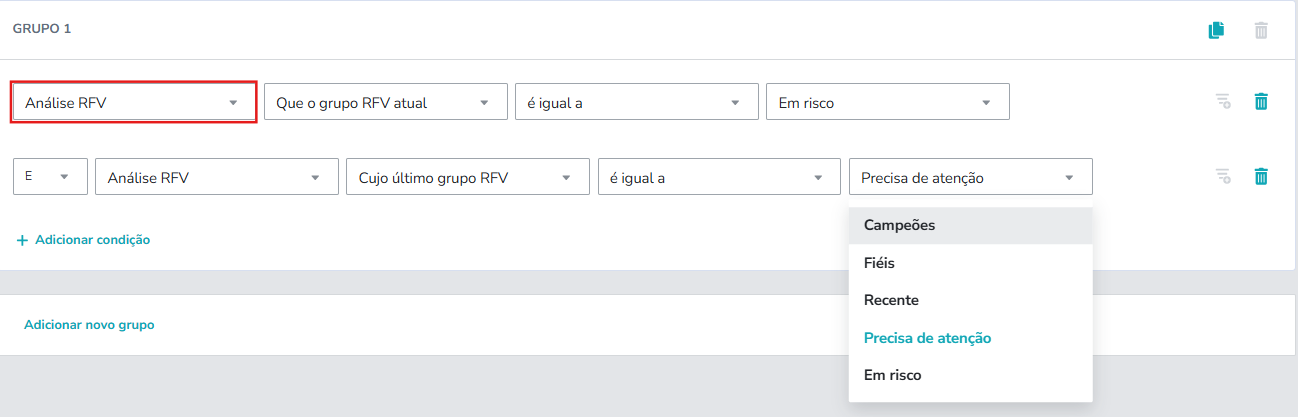 Como usar a análise RFV do RD Station Marketing para Ecommerce